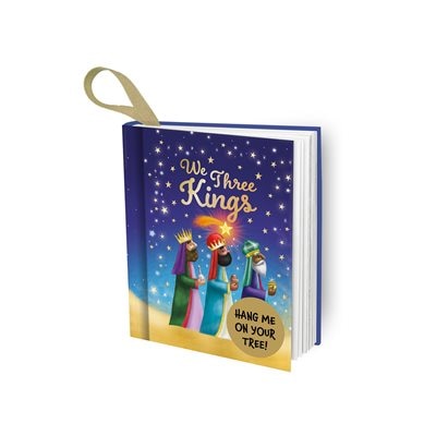 Front cover_We Three Kings