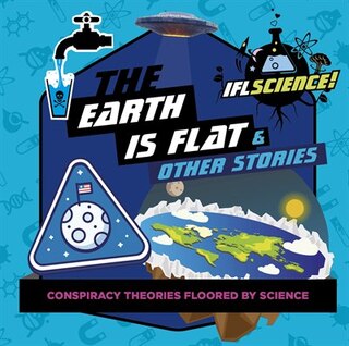 Front cover_The Earth Is Flat & Other Stories
