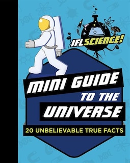 Couverture_Mini Guide To The Universe