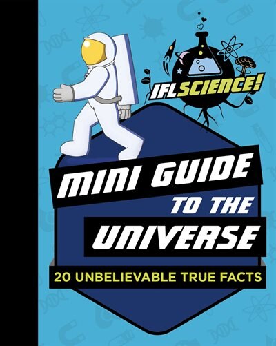 Couverture_Mini Guide To The Universe