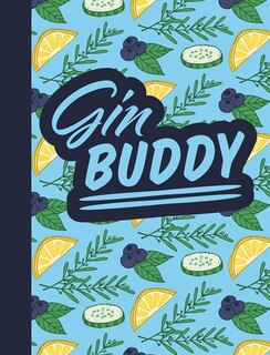 Front cover_Gin Buddy