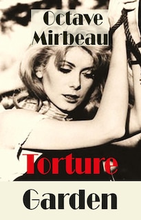 Front cover_Torture Garden