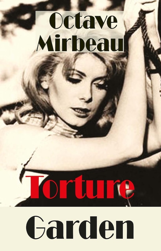 Front cover_Torture Garden