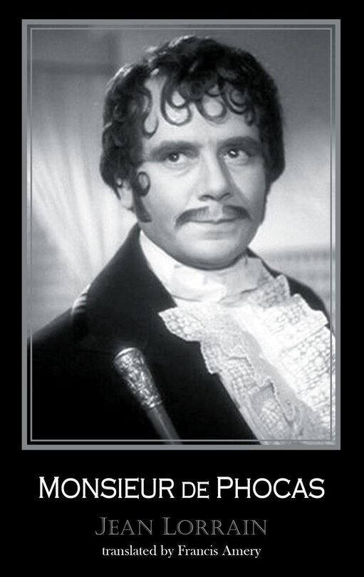 Front cover_Monsieur de Phocas
