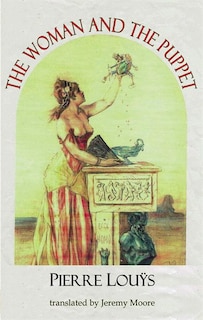 Front cover_The Woman and the Puppet