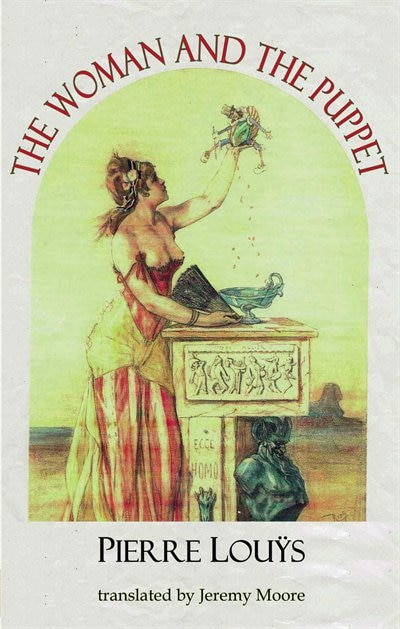 Front cover_The Woman and the Puppet