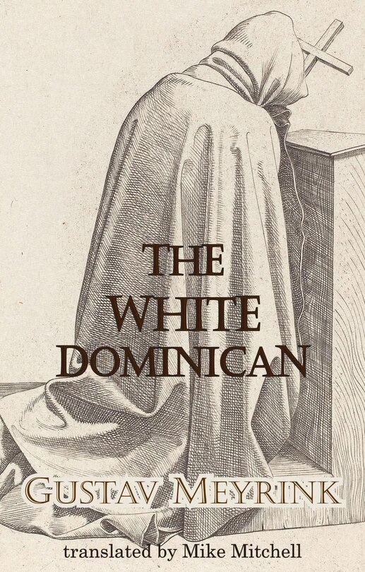 Front cover_The White Dominican
