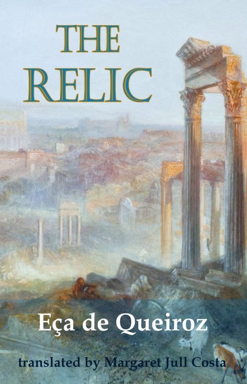 Front cover_The Relic