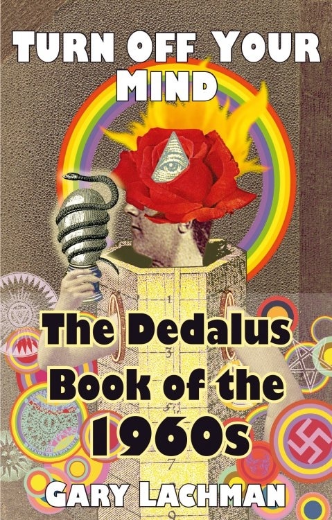 Front cover_The Dedalus Book of the 1960s