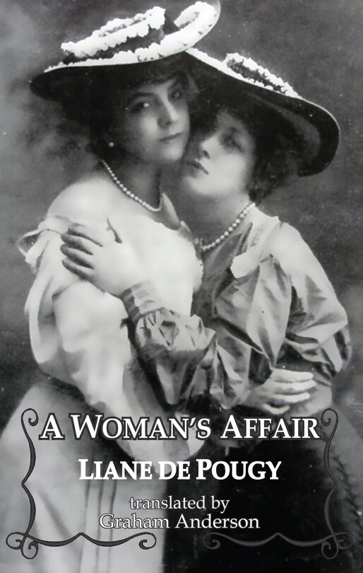 Couverture_A Woman's Affair