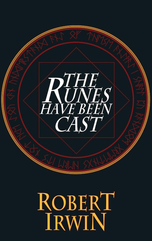 Front cover_The Runes Have Been Cast