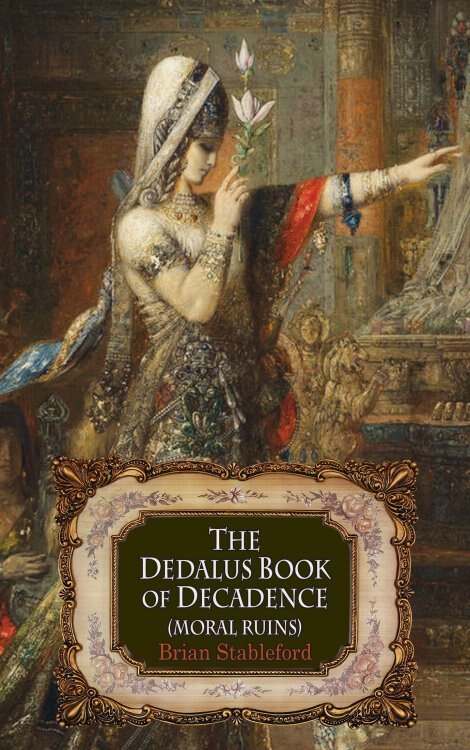 Couverture_The Dedalus Book of Decadence