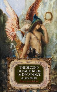 Front cover_The Second Dedalus Book of Decadence
