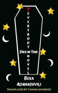 Front cover_Everybody Dies in this Novel