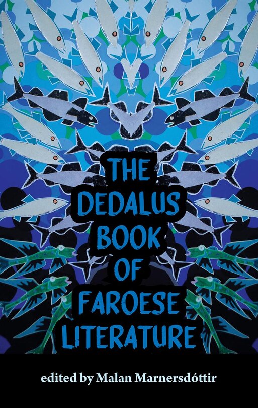 Front cover_The Dedalus Book of Faroese Literature