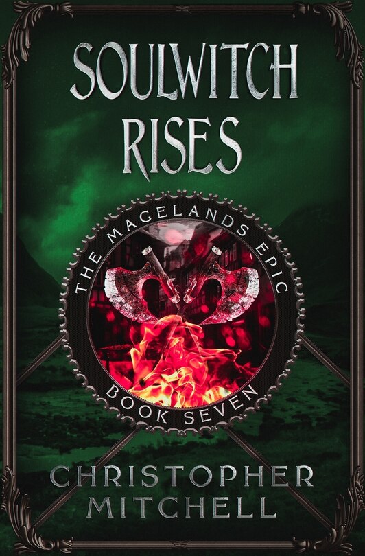 Front cover_Soulwitch Rises