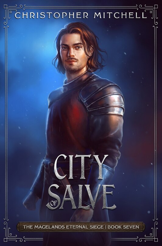 Front cover_City of Salve
