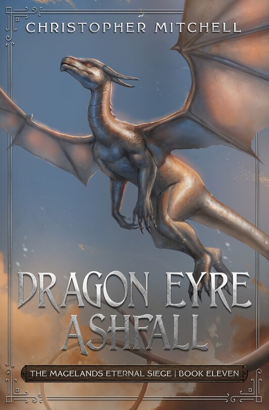 Front cover_Dragon Eyre Ashfall