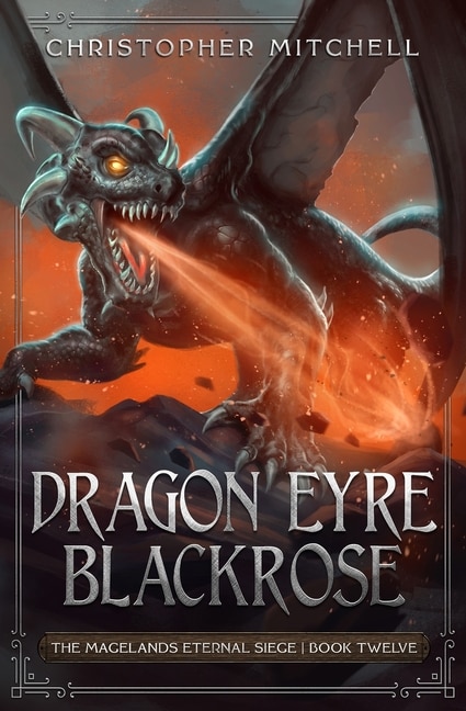 Front cover_Dragon Eyre Blackrose