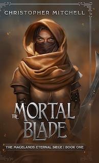 Front cover_The Mortal Blade