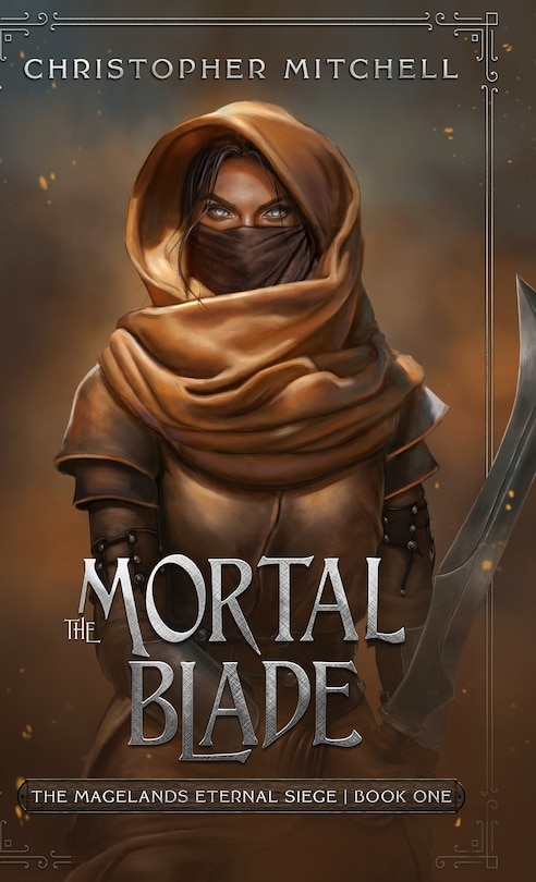 Front cover_The Mortal Blade