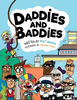 Couverture_Daddies And Baddies