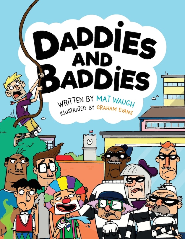 Couverture_Daddies And Baddies