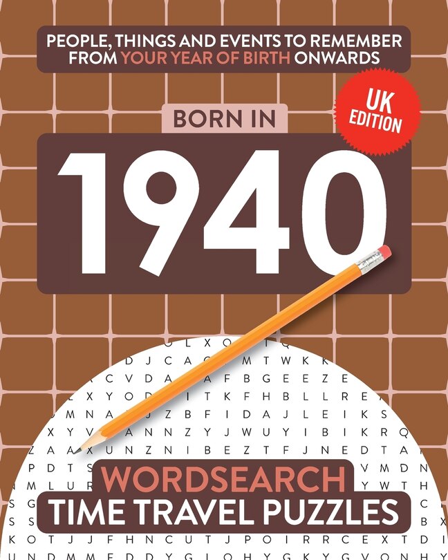 Front cover_Born in 1940