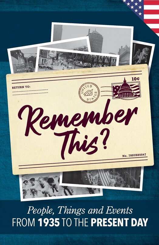 Front cover_Remember This?