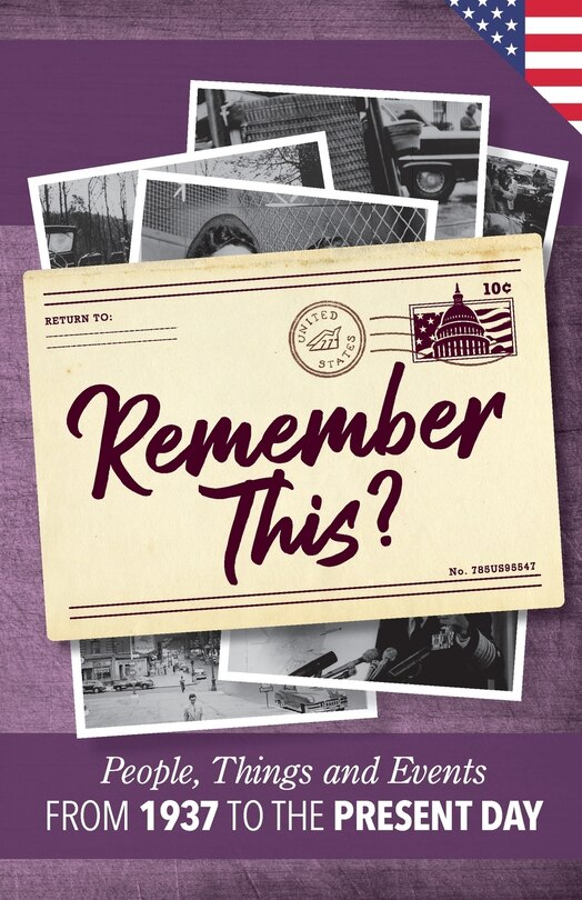 Front cover_Remember This?