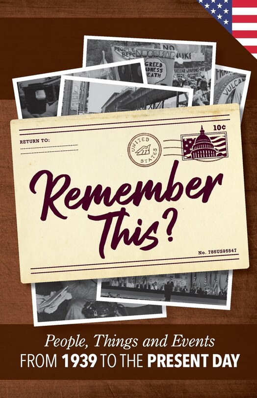 Front cover_Remember This?