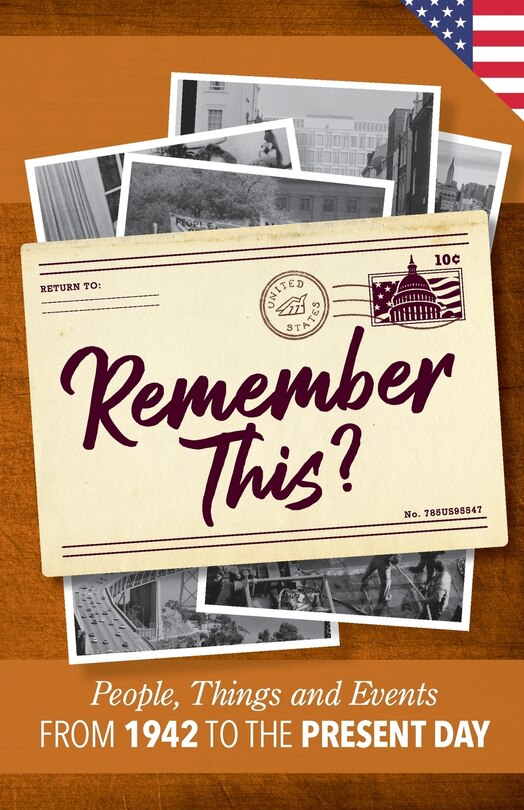 Front cover_Remember This?