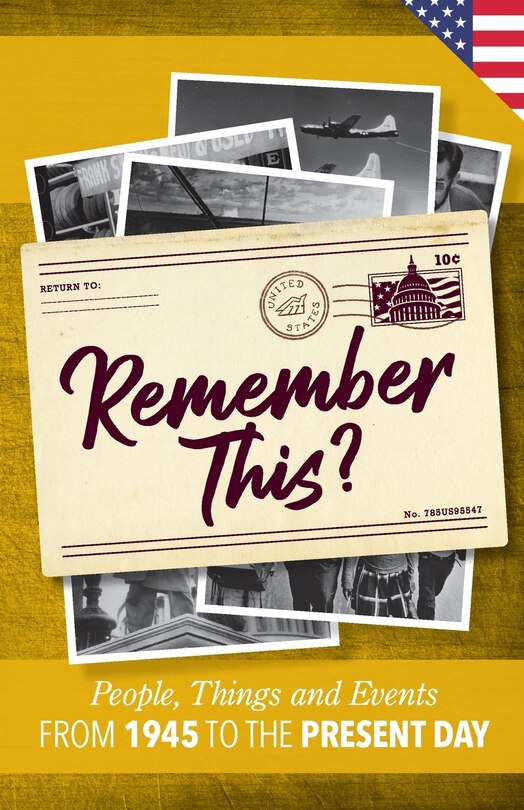 Front cover_Remember This?