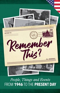 Front cover_Remember This?