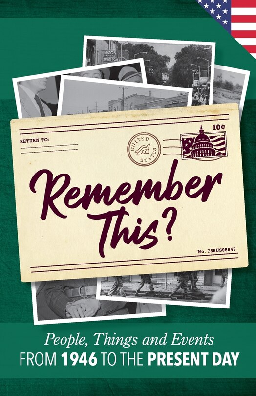 Front cover_Remember This?