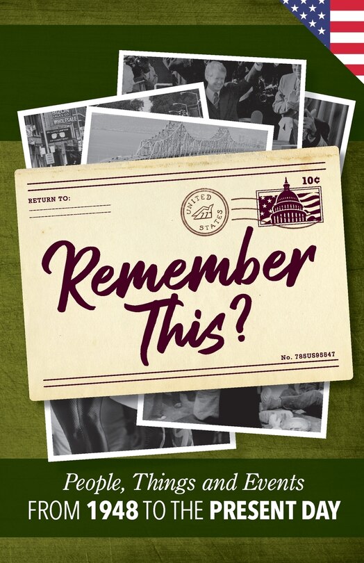 Front cover_Remember This?