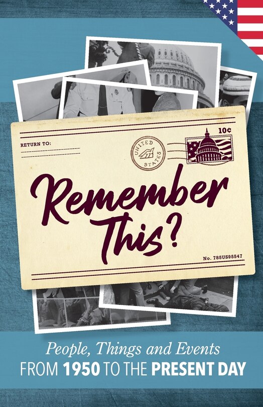 Front cover_Remember This?