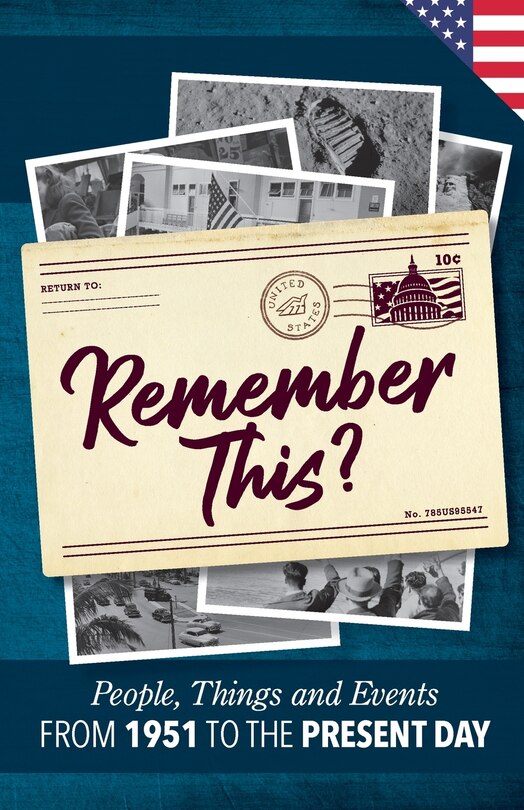 Front cover_Remember This?
