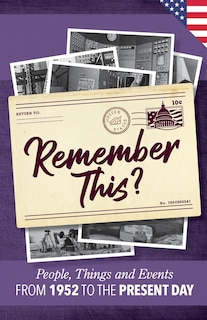 Front cover_Remember This?