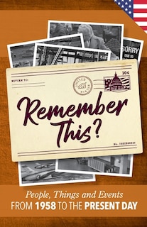 Front cover_Remember This?