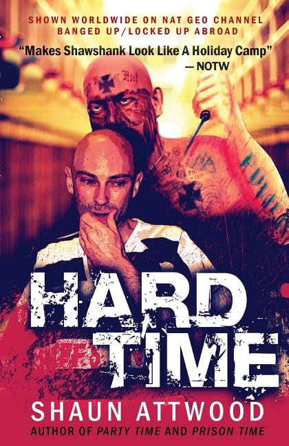 Couverture_Hard Time