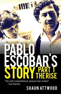 Front cover_Pablo Escobar's Story 1