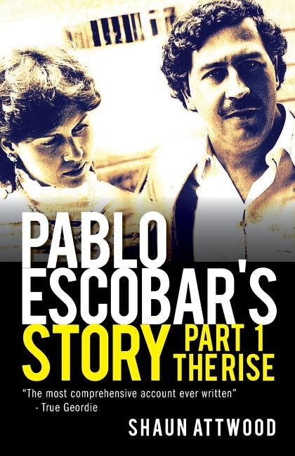 Front cover_Pablo Escobar's Story 1