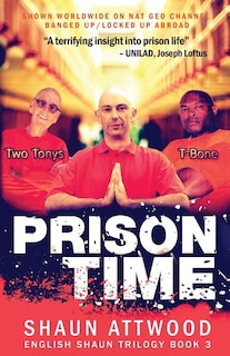 Front cover_Prison Time