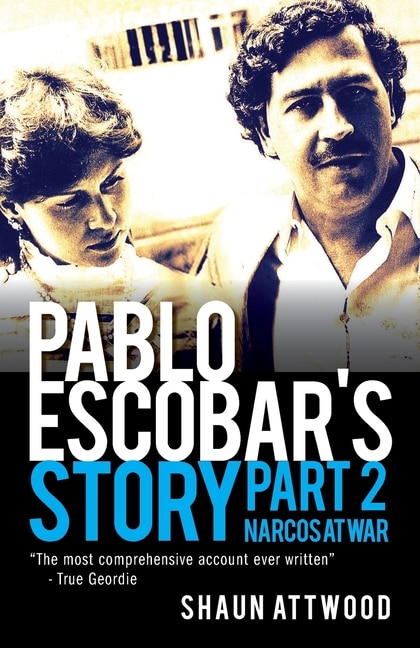 Couverture_Pablo Escobar's Story 2