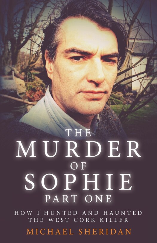 Front cover_The Murder of Sophie Part 1