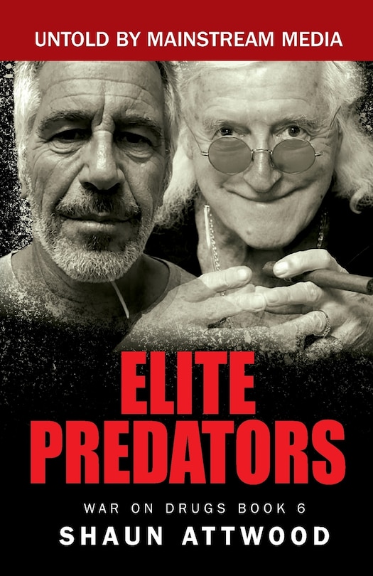 Front cover_Elite Predators