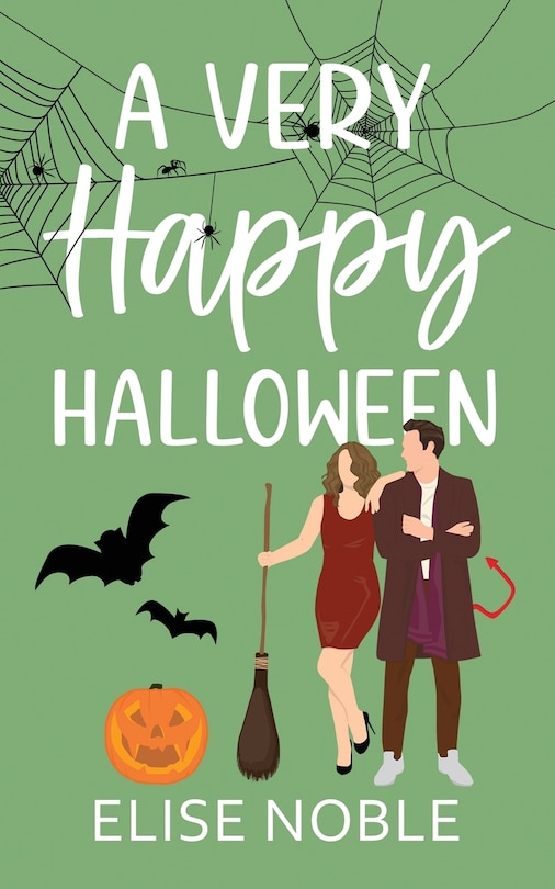 Front cover_A Very Happy Halloween