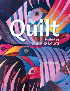 Couverture_Quilt Inspired by Máximo Laura