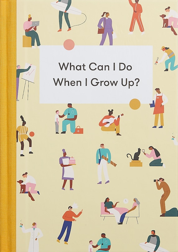 Couverture_What Can I Do When I Grow Up?